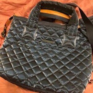 MZ Wallace Ink Liquid  Small Sutton Deluxe